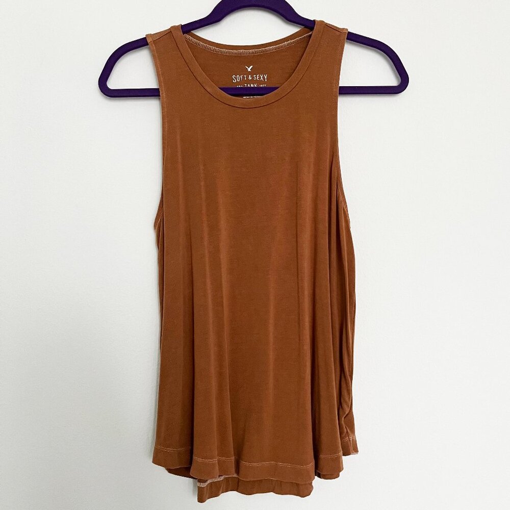 American Eagle Outfitters Soft & Sexy Tank Small